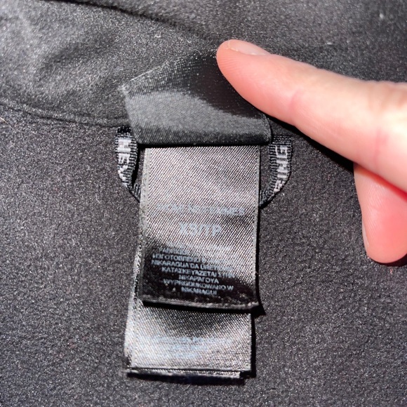 EUC The North Face Apex Bionic Softshell Jacket - Picture 13 of 14